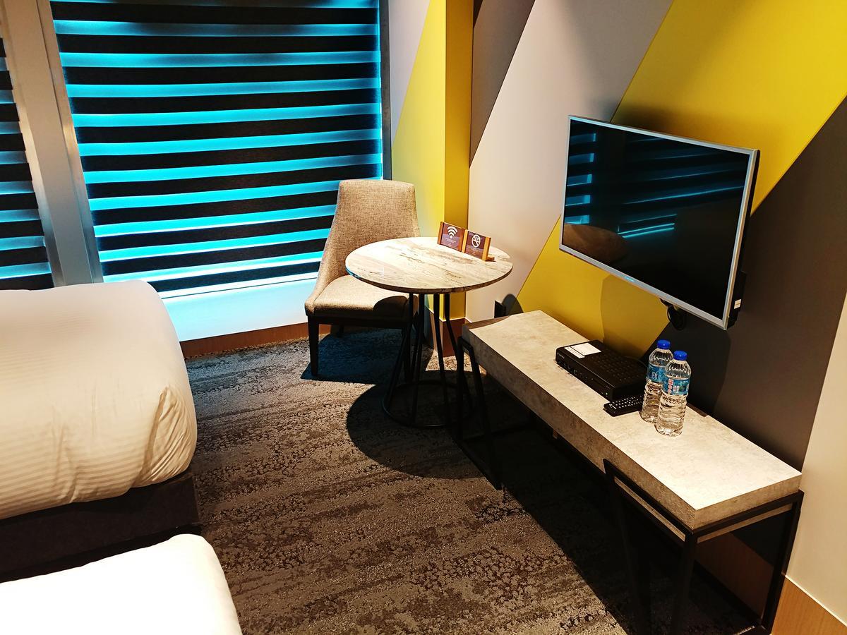 Hotel Plaza Premium Lounge Taoyuan Zewnętrze zdjęcie